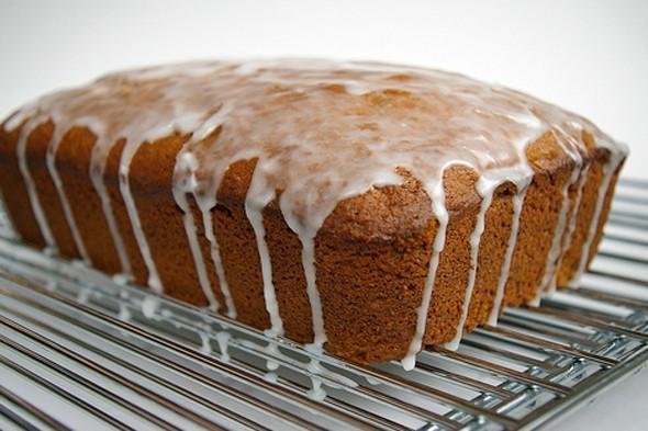Applesauce Cake