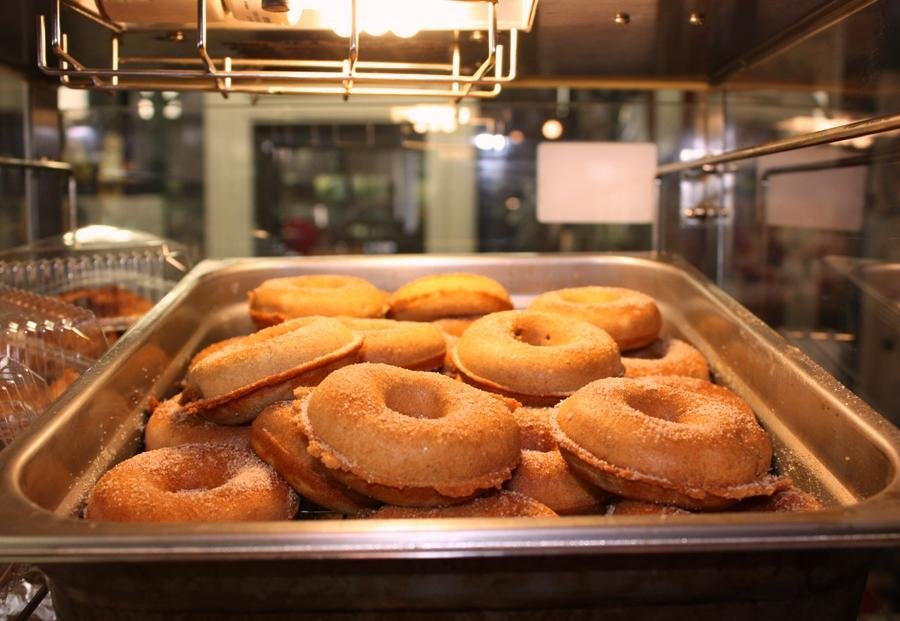 Apple Cider Donuts