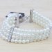 Four Row Pearl Bracelet €39.99