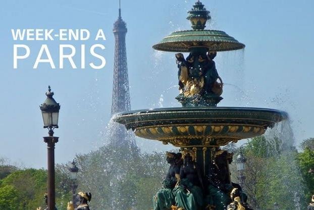 Week-End à Paris