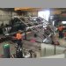 Fabrication of HERA Feature Wall frame & trial fitting of steel plates at our workshop. Main Contractor Cape Ltd