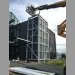 HERA Feature Wall frame installed