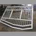 Motorway stormwater culvert grille for AMA. 1 of many we have helped to design & develop. Fabricated in our workshop & installed by our staff. 