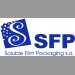 SOLUBLE FILM PACKAGING S.A.
Envasado con film hidrosoluble. Dicho film es un envase totalmente soluble en agua, tan innovador en su uso como ecológico, ya que no deja residuos en el medioambiente tras su degradación. www.solublefilm.com