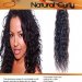 Naturaly Curly Available in Indian and Brazilian textures.  Braiding hair available.