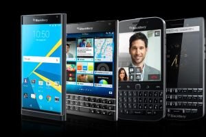 Blackberry repair