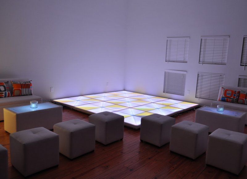 LED Dance Floor