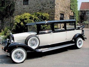 Bramwith Limousine