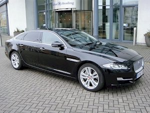 Jaguar XJ