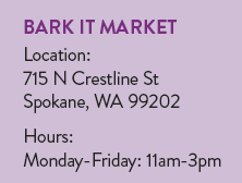Bark It Market